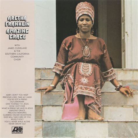 Dream Refuge: Aretha Franklin: Amazing Grace