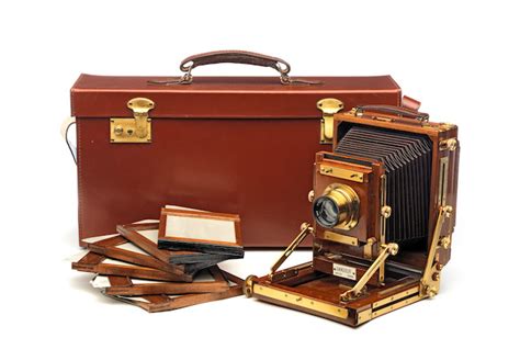 Bonhams : A Gandolfi Field Camera,