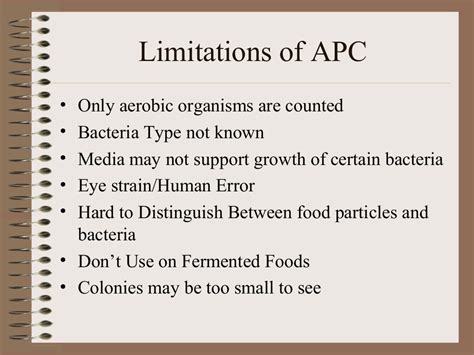 Aerobic plate count,