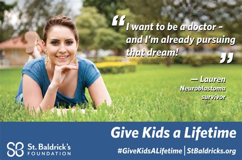 St. Baldrick’s Foundation Invites Volunteers to Help Give Kids a Lifetime