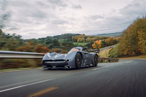 McMurtry Spéirling review: driving the fastest accelerating road car in ...