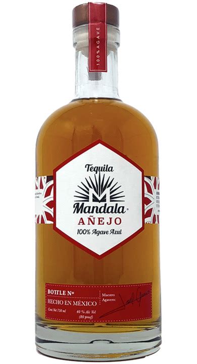 Mandala Tequila Anejo 1li | Liquor Store Online