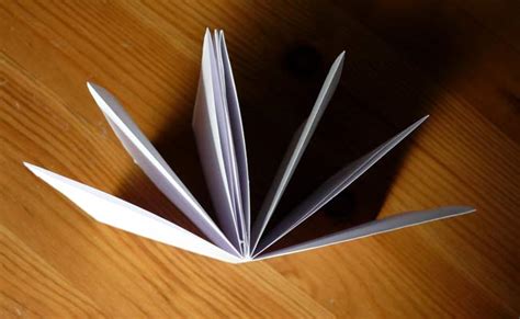 How to Make an Origami Book | Brightly