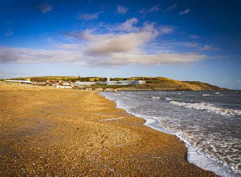 Bowleaze Cove Beach at Weymouth Dorset England Stock Photo - Image of ...