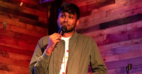 Usama Siddiquee: Best Up-and-coming Comedian of the Week