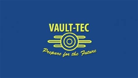 Download High Quality fallout logo vault tec Transparent PNG Images - Art Prim clip arts 2019