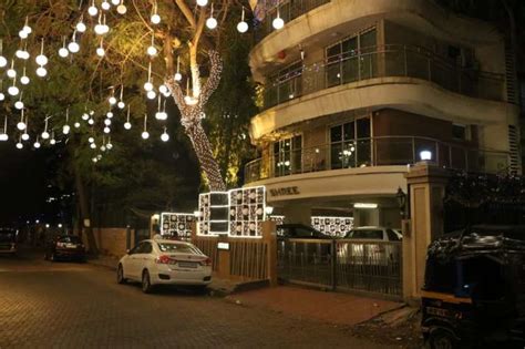 PICS: Ranveer Singh’s house is all decked up to welcome new bride ...