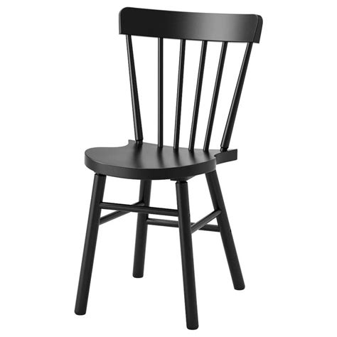 US - Furniture and Home Furnishings | Ikea dining, Ikea dining chair, Black dining chairs