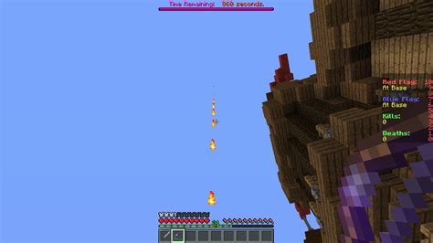 Flame Particles on Shot Flaming Arrows - Suggestions - Minecraft: Java ...