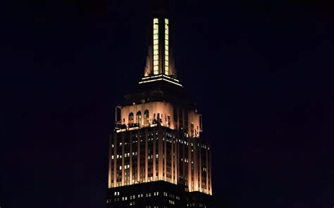 Empire State Building Tower Lights & Shows