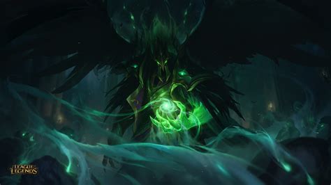 Swain's brand new rework updates all of his skins, and he's suddenly a ...