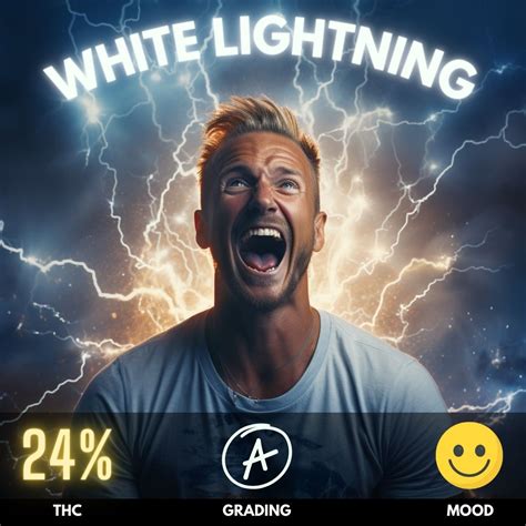 White Lightning | PrikPot