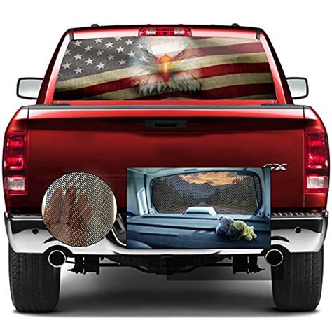 Comparison of Best Truck Window Decals 2023 Reviews