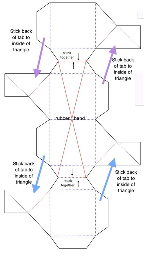 The pop up cube how-to | Pop up card templates, Pop cubes, Paper pop