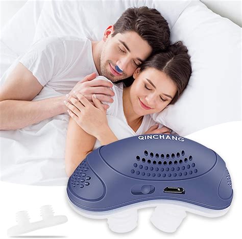 Amazon.com: Portable Electric Anti Snoring Devices, Sleep Snoring ...