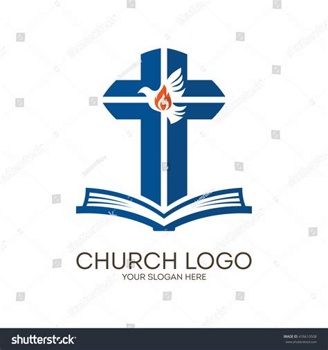 Christian revival church Logos