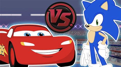 Animation Rewind – Lightning McQueen vs Sonic Lyrics | Genius Lyrics