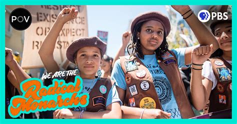 ‘We Are The Radical Monarchs’ Debuts on PBS July 20 - VIMooZ