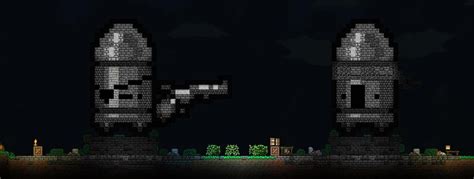 Bullet v Bullet : Terraria