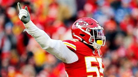 Super Bowl: This time, Chiefs' Frank Clark is not trash-talking - Newsday