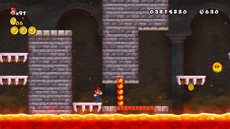 World 8-Bowser's Castle (New Super Mario Bros. Wii) - Super Mario Wiki ...