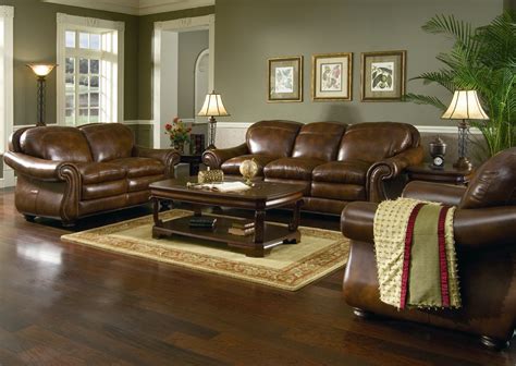 Living Room Decor Ideas With Brown Furniture - fisica4-jsantaella70