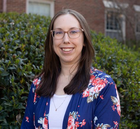 Pacer Profile: Dr. Jennifer Blush | William Peace University
