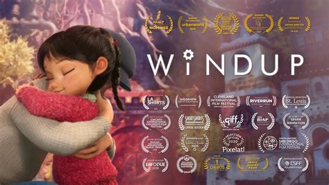 WiNDUP: Award-winning animated short film | Unity - VDO99.com