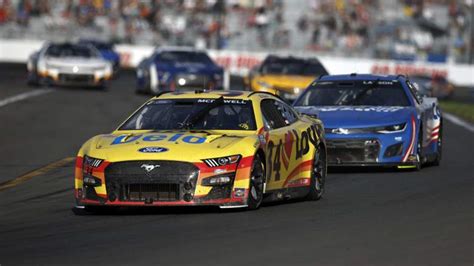 Front Row Motorsports Finalizes NASCAR Cup Series Lineup