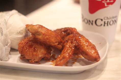 BonChon Chicken - Eatingness.com - Satisfy Your Gastronomic Urge!