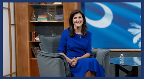 Nikki Haley | This Week in South Carolina | Stories | May 05, 2023 ...