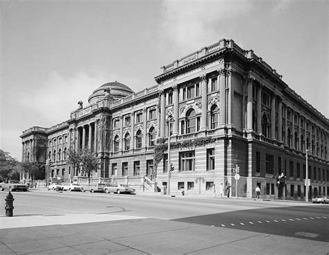 Public Library and Museum, Milwaukee Wisconsin