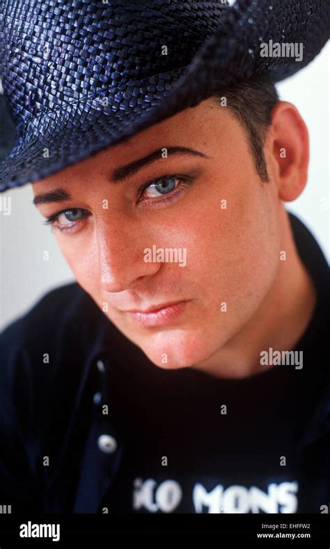 Boy george hi-res stock photography and images - Alamy