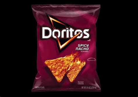 The Best Doritos Flavors, Ranked