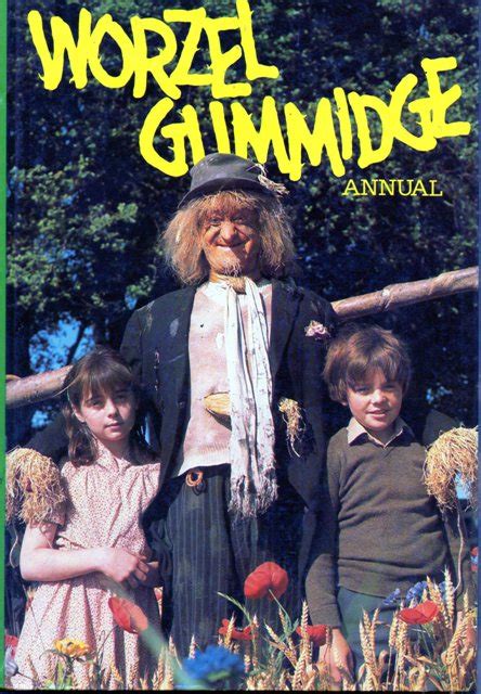 Worzel Gummidge | Albion British Comics Database Wiki | Fandom