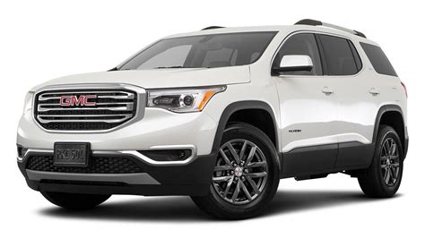 Lease a 2017 GMC Acadia SLE-1 Automatic 2WD in Canada | Canada LeaseCosts