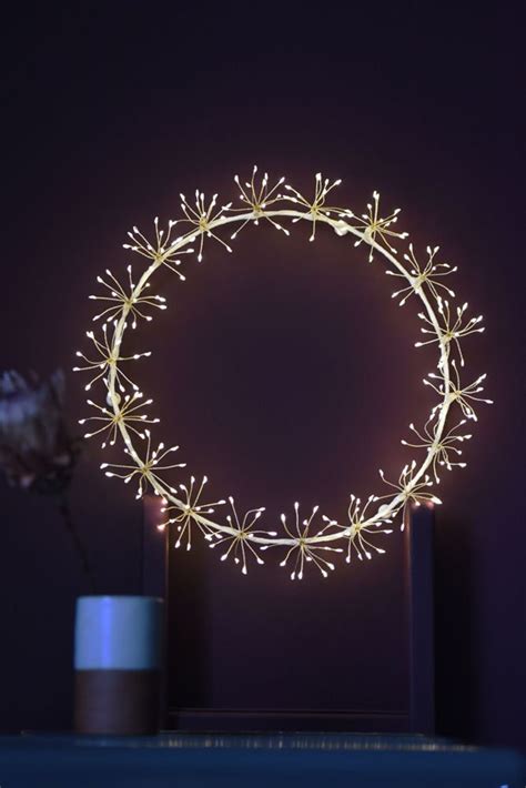 Starburst Wreath - Etsy UK