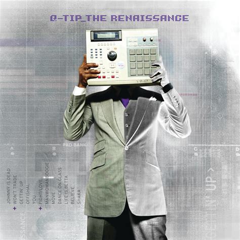 Q-Tip - The Renaissance | iHeart