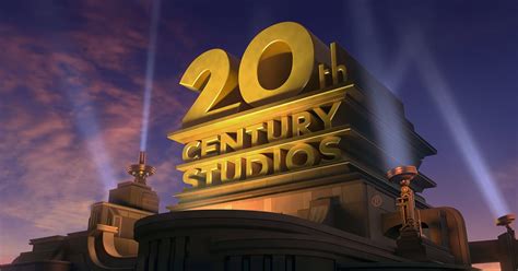 New 20th Century Studios Logo | 20th century studios, Century, Studio