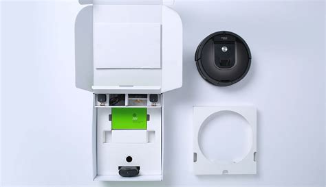 iRobot Roomba 980 Package :: Behance