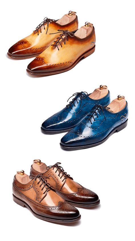 Tailor Made Shoes | Bespoke Shoes | Custom Made Shoes