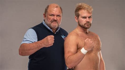 Arn Anderson On His Hopes For Son Brock In Pro Wrestling