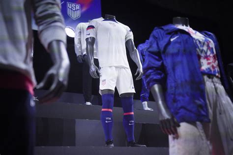 Nike releases US World Cup jerseys some criticize as bland – Metro US