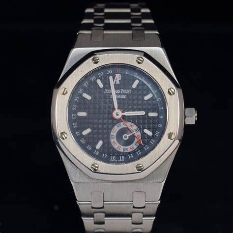 AUDEMARS PIGUET ROYAL OAK QUANTIEME ANNUEL REF. 25920ST - Romain Réa