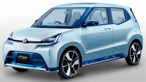 Daihatsu D-Base concept shown – previews next Mira? - paultan.org