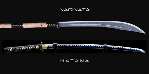 Katana Vs Naginata: Which Is The Best | Katana