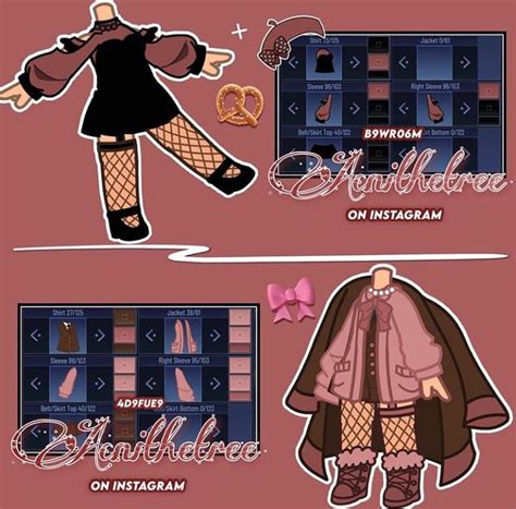 Gacha Club Outfit Inspo