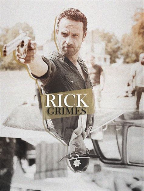 Pintrest Quotes Walking Dead Rick Grimes. QuotesGram