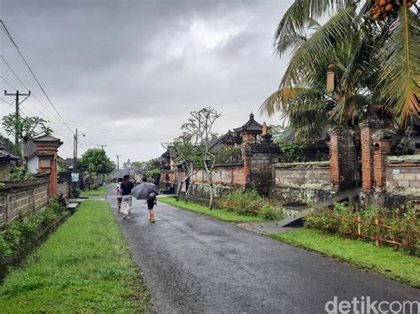 Kenapa Rumah Adat Bali Punya Beberapa Bangunan Terpisah? | TRavel.Sumutkota.com And News