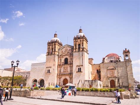 8 Essential Things To Experience In Oaxaca City, Mexico